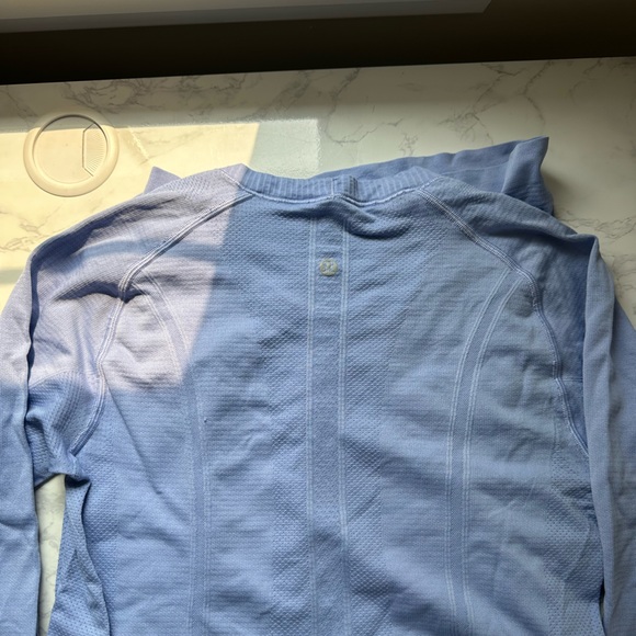 Lululemon swiftly tech long sleeve - Picture 4 of 5